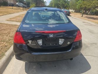2007 Honda Accord