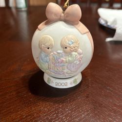 Precious Moments Ornament