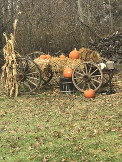 Old School FARM WAGON