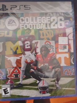 College football 26
