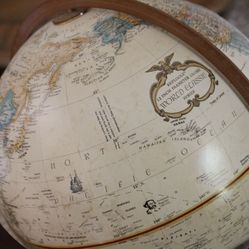 BOMBAY COMPANY GLOBE