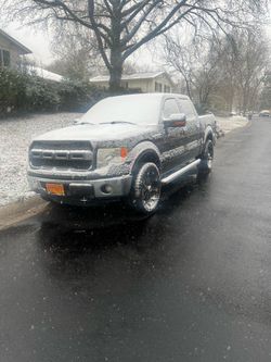 2012 Ford F-150