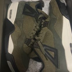 Jordan 4’s