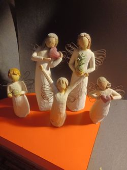 Willow Tree Angels
