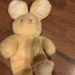 Bunny Stuffed Animal