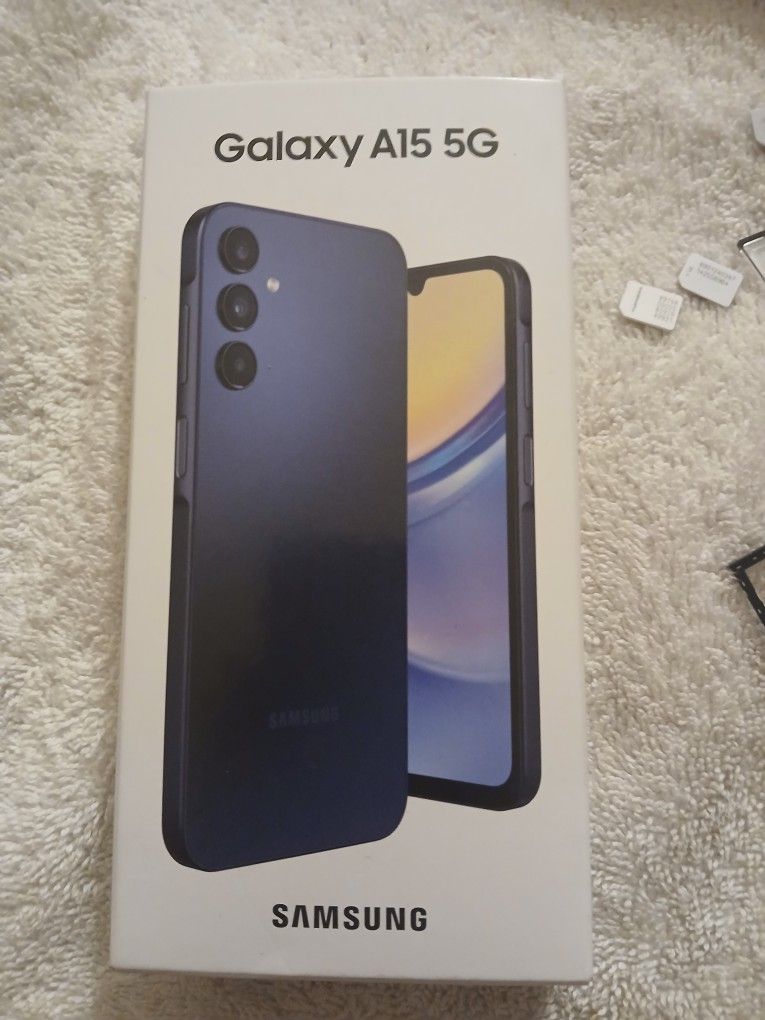 Galaxy A15 5G 