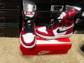 Nike Air Jordan 1 Retro High Chicago
