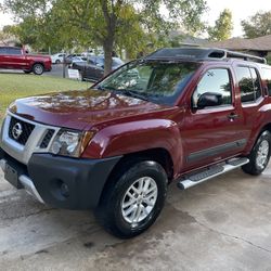 2015 Nissan Xterra