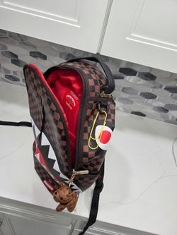 Sprayground backpack