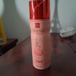 New NB Rumor Body Spray 