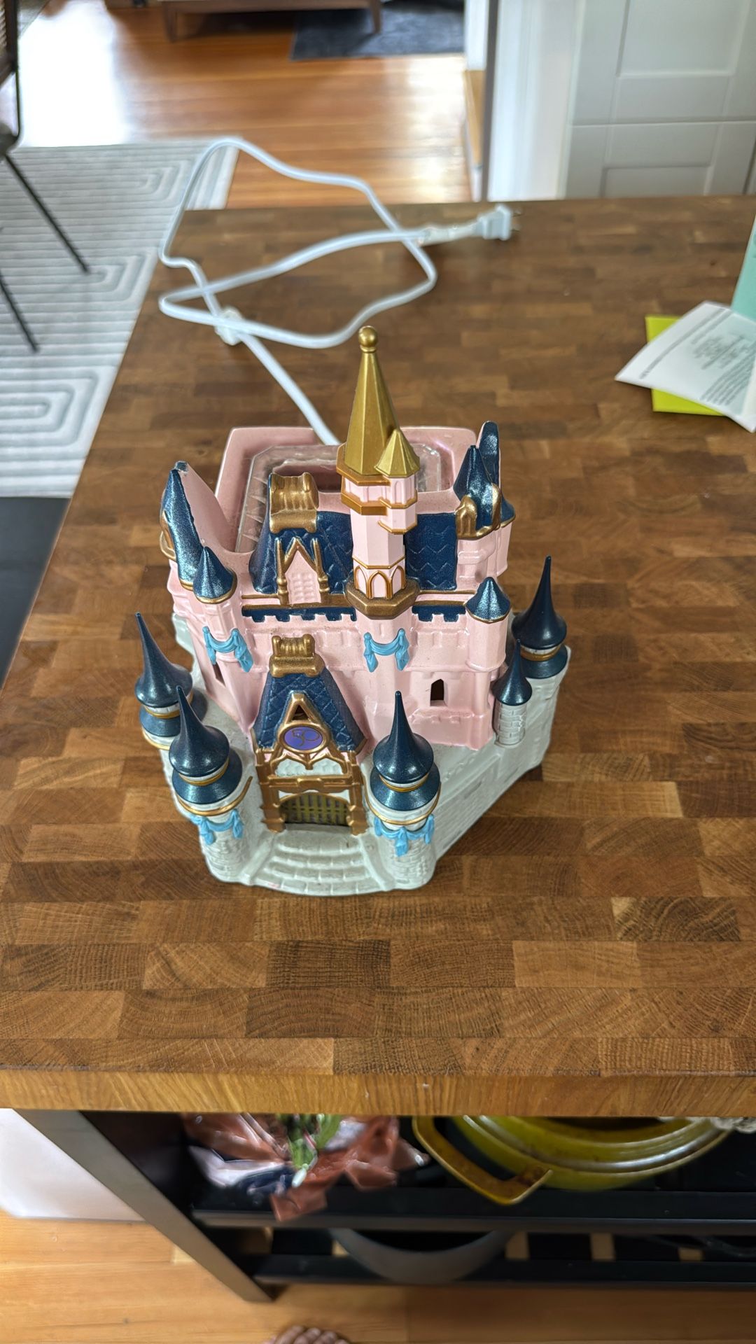 Scentsy Disney 50th Anniversary *RARE*