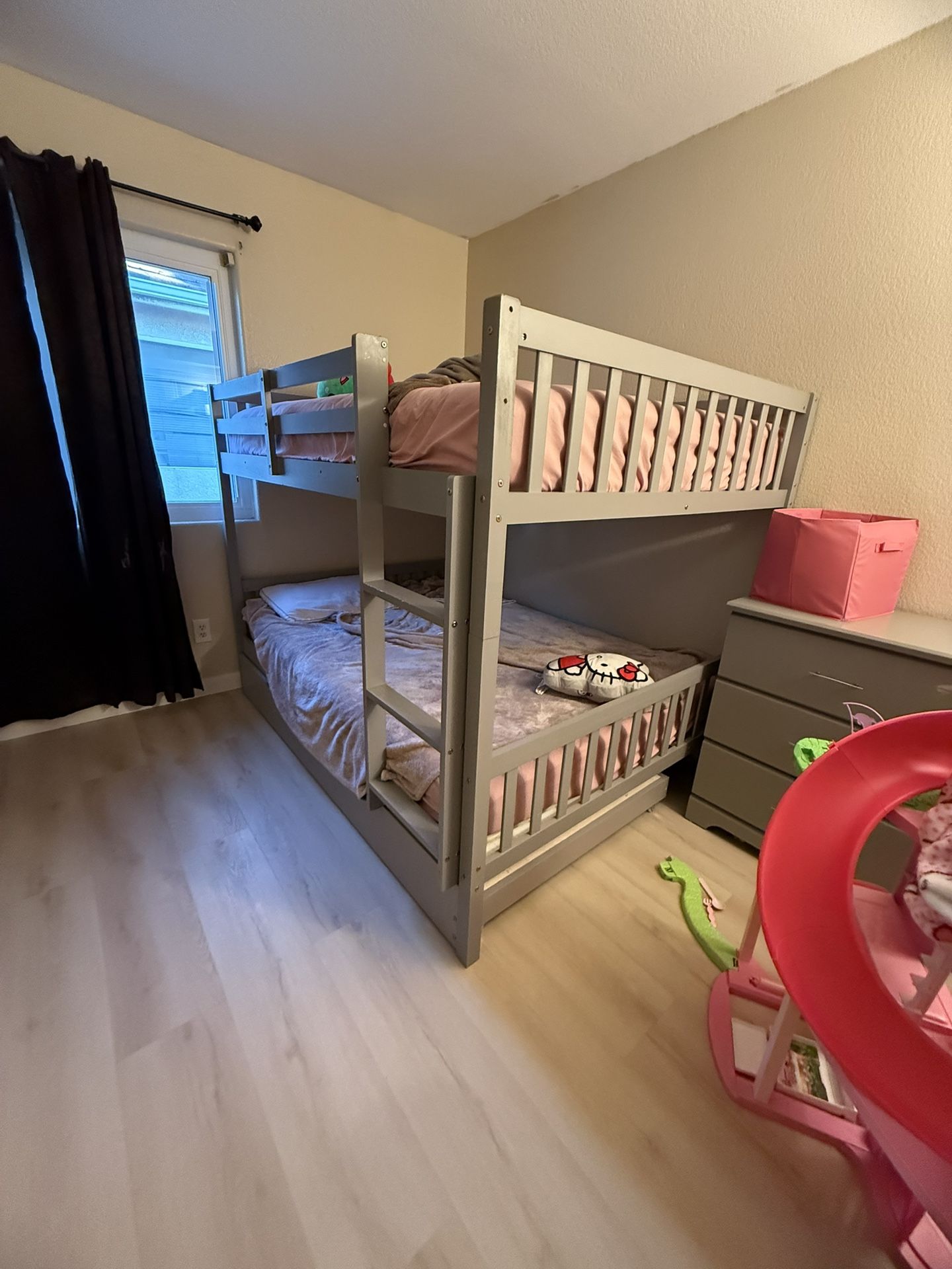 Bunk Beds Full Size Beds For Kids (just The Beds) Mattress Are Extra
