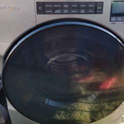 Whirl Pool Washer/Dryer