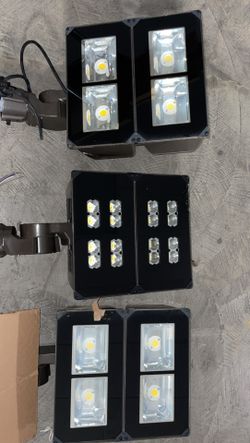 LED Floodlight 