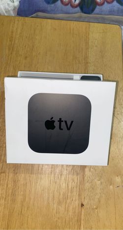 Apple Tv Brand New Pick-Up Only