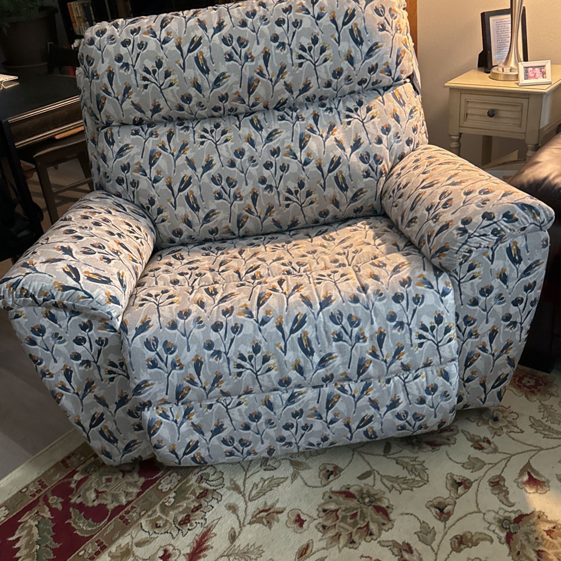 Lazboy Recliner And A Half