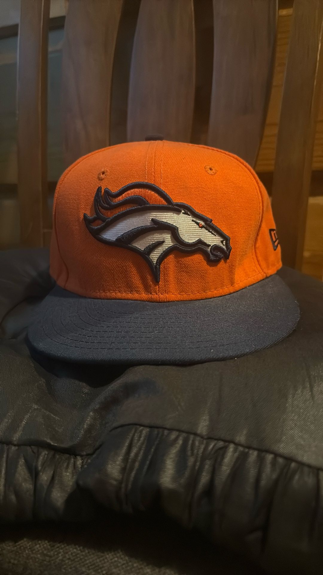 Broncos New Era Fitted