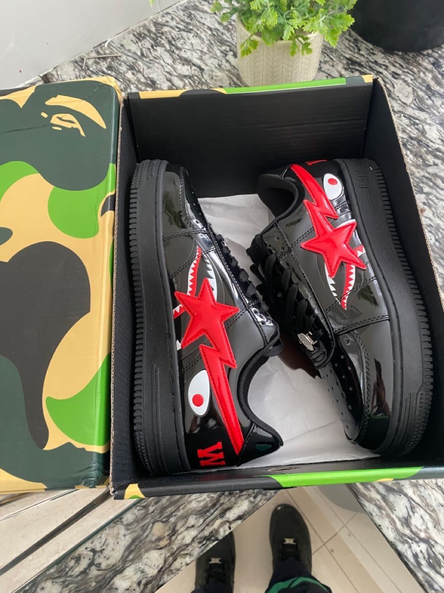 Bape Size 9
