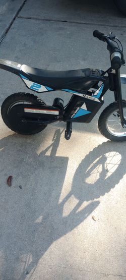 Razor electric cycle MX125  (used/)