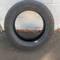 P205/55 R16 Goodyear Eagle Rs-a Tire