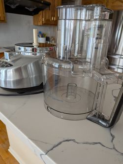 Moving sale, Cuisinart 11 cup food processor