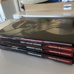 Dungeons And Dragons Players Handbook Collectible 