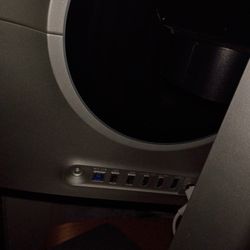 Samsung - Odyssey OLED G8 (G80SD) 32" Gaming Monitor with HDR10, HDMI, and DisplayPort