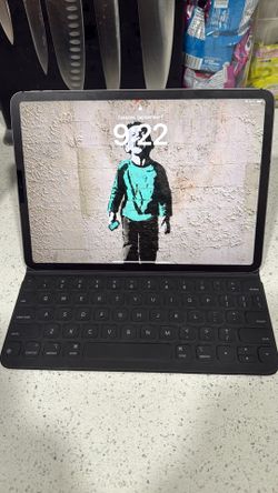 iPad Pro 512 gig