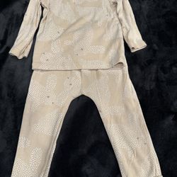 Toddler bunny pajamas
