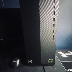 HP Pavilion Gaming Desktop TG01-1160xt