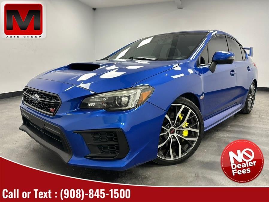 2021 Subaru Wrx