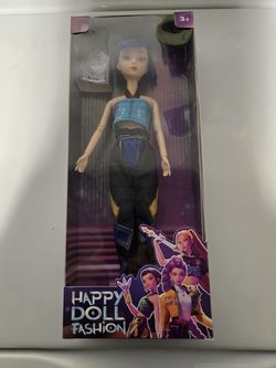 Happy Doll Fashion - K Pop Demon Hunters (Zoey)