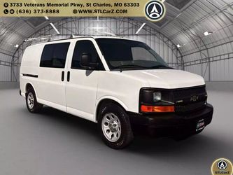 2012 Chevrolet Express 1500 Cargo
