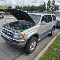 1998 Toyota 4Runner