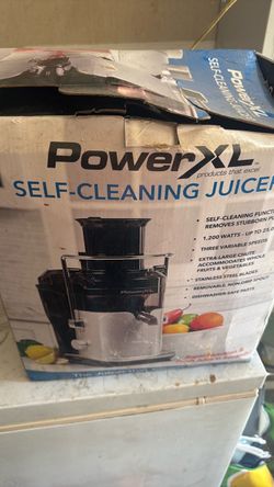 Juicer used one time 50$