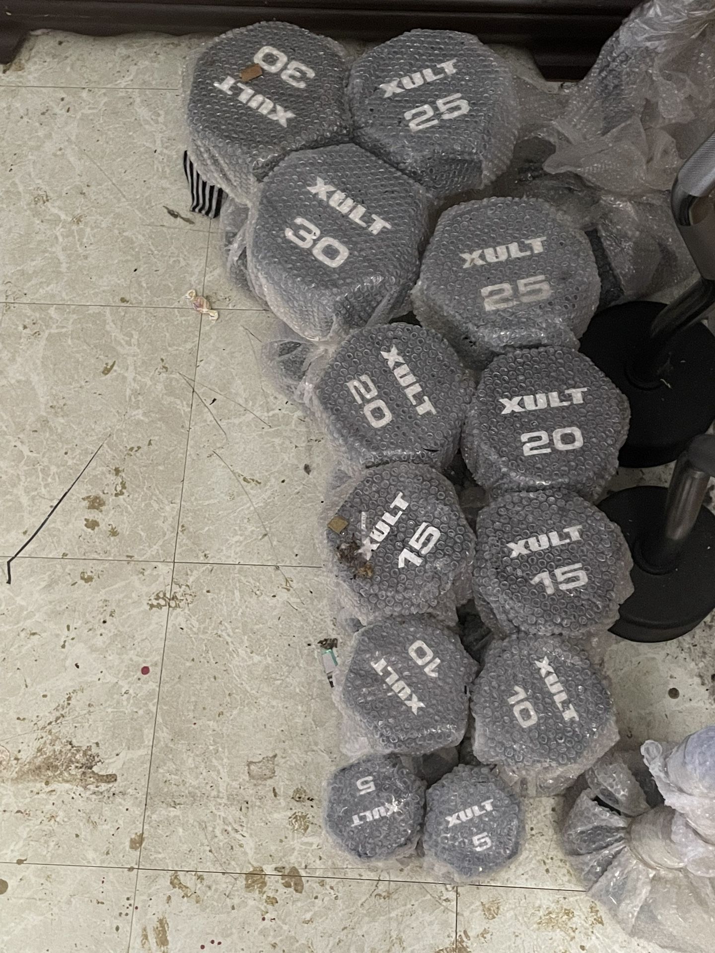 Weights