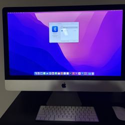 27in 2017 iMac Loaded With Music Software 