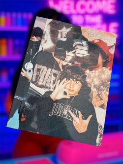 Ohgeesy Composition Notebook