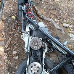 Scooter 50cc