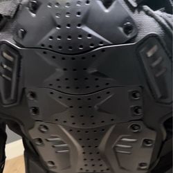 Upper full body Riding protection