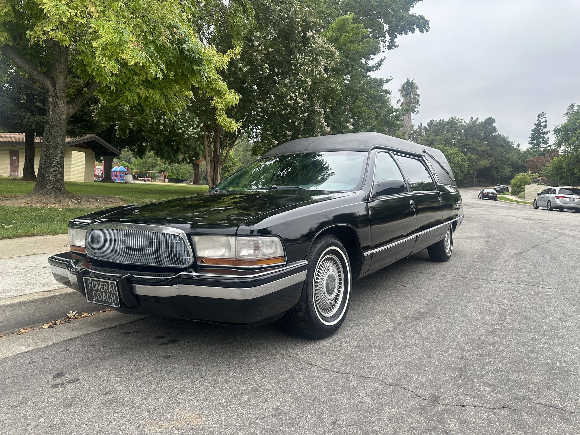 1996 Buick Roadmaster