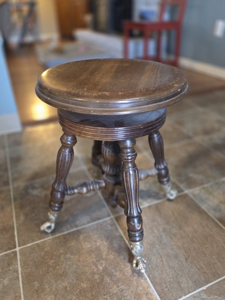 Piano Stool