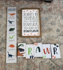 Dino Decor