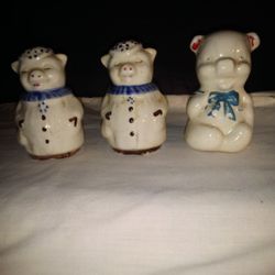 Vintage Shawnee Smilley