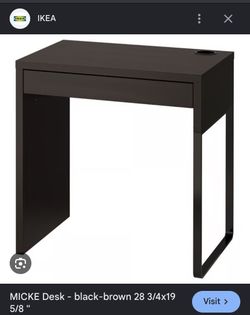 IKEA Desk and chair