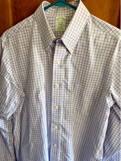 Brooks Brothers Button-Up Shirt