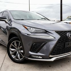 2020 Lexus NX 300