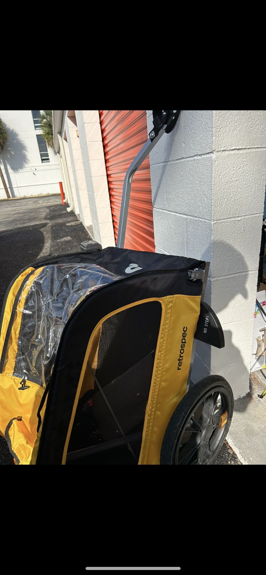 Dog Stroller