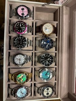 Watch collection