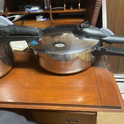 Fagor Pressure Cooker 4 Liter 